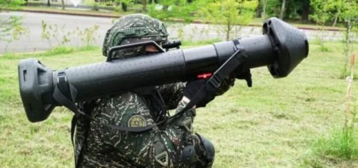 Kestrel II - Roket antitank murah terbaru Taiwan