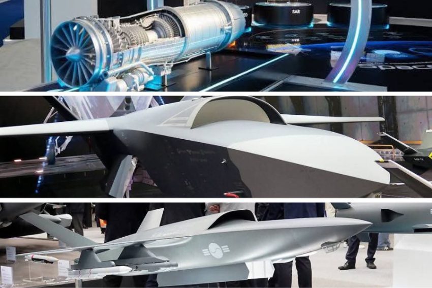 Korea Selatan kembangkan mesin sendiri untuk Loyal Wingman