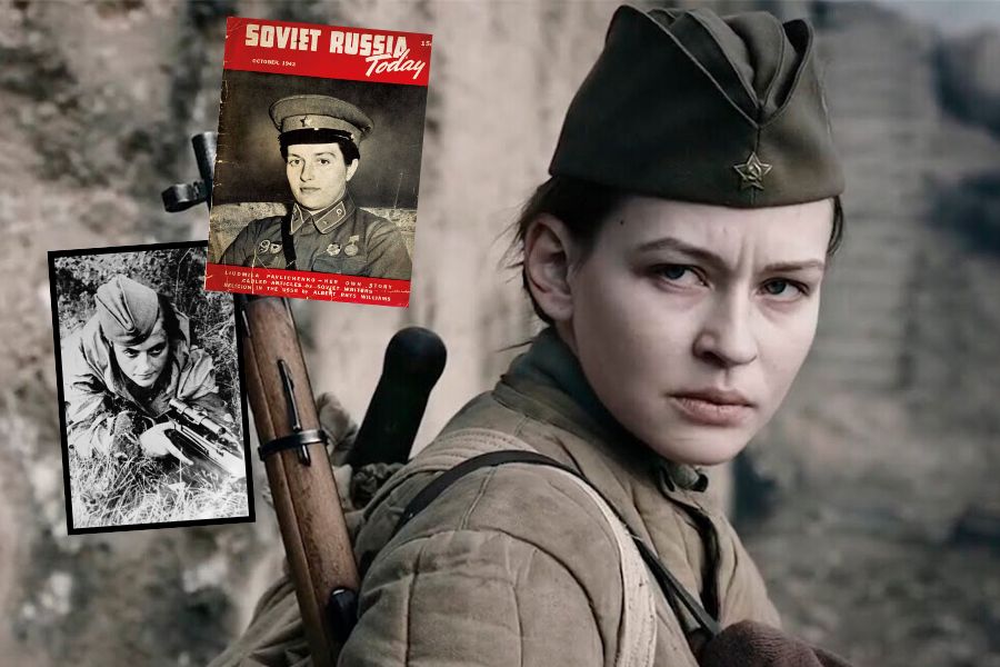 Lyudmila Pavlichenko - Wanita Sniper Termaut dalam Sejarah