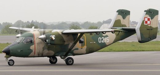 M28 Skytruck Polandia
