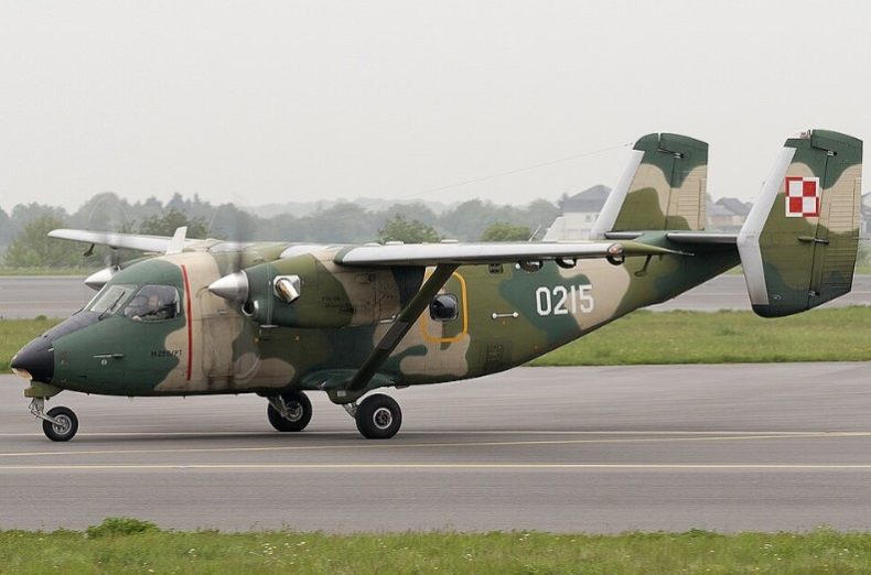 M28 Skytruck Polandia