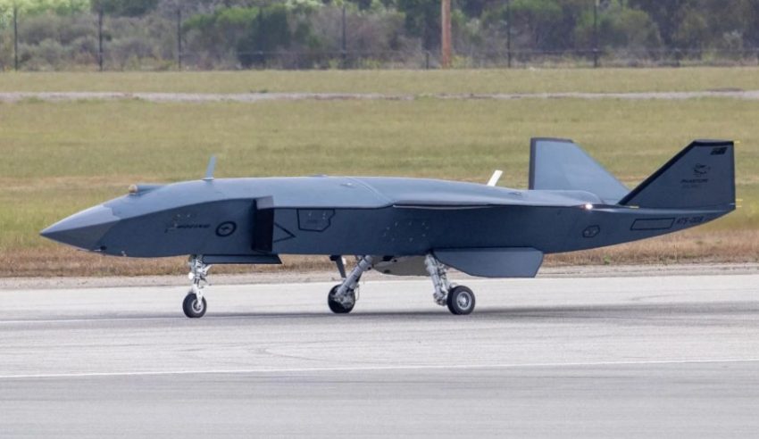 MQ-28 Ghost Bat