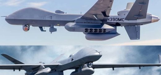 MQ-9B SeaGuardian