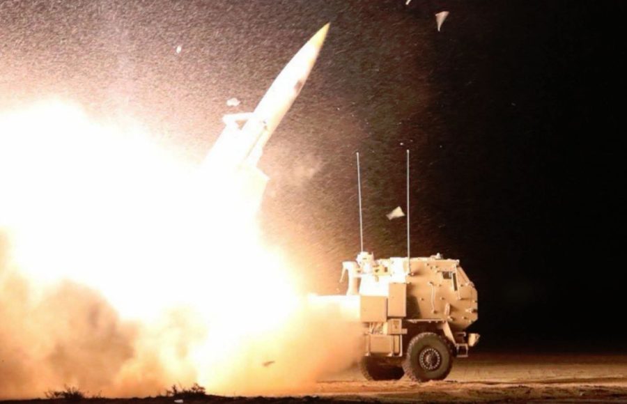 Micro-HABs pandu penembakan HIMARS
