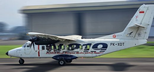 PTDI mendapat pesanan empat N219 dari PT Mitra Aviasi Perkasa