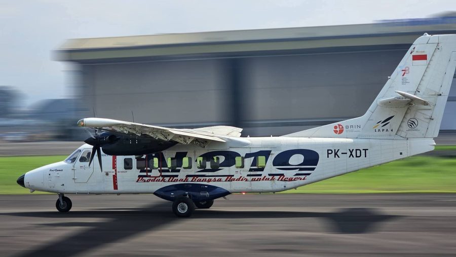 PTDI mendapat pesanan empat N219 dari PT Mitra Aviasi Perkasa