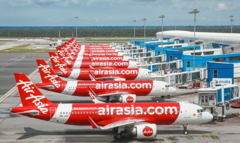 Pesawat A320 AirAsia