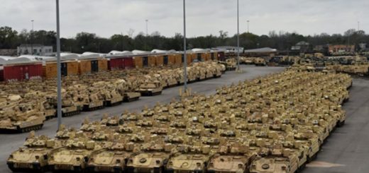 Polandia perluas pangkalan militer untuk penempatan pasukan AS