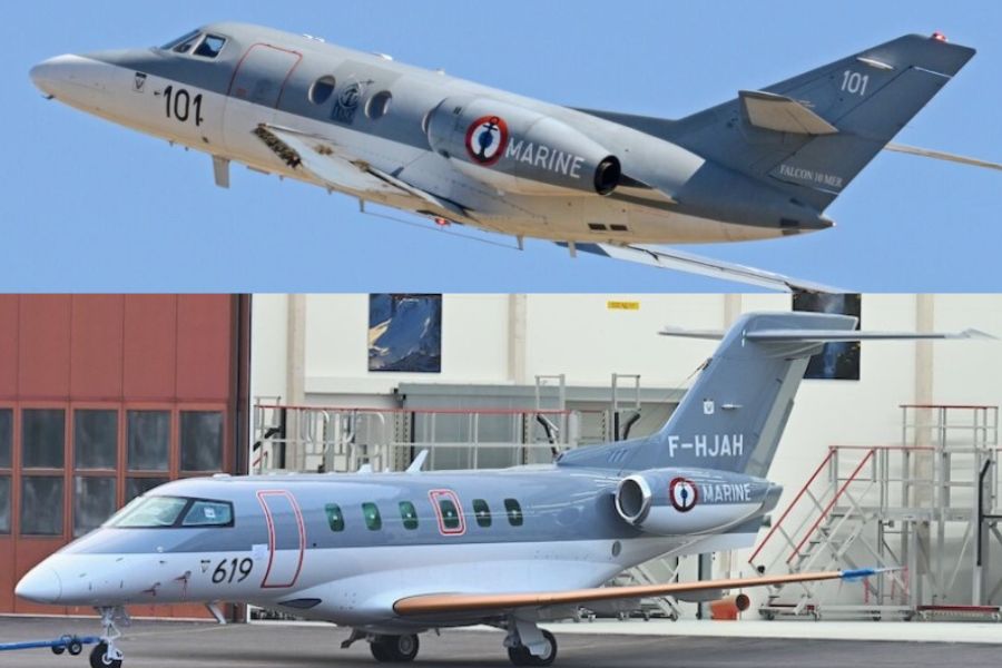Prancis ganti Falcon 10MER dengan Pilatus PD-24 (1)