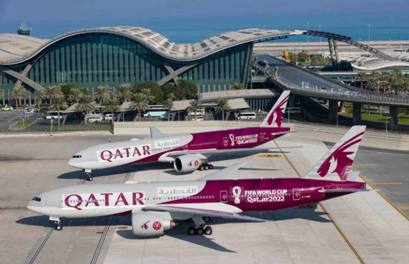 Qatar Airways