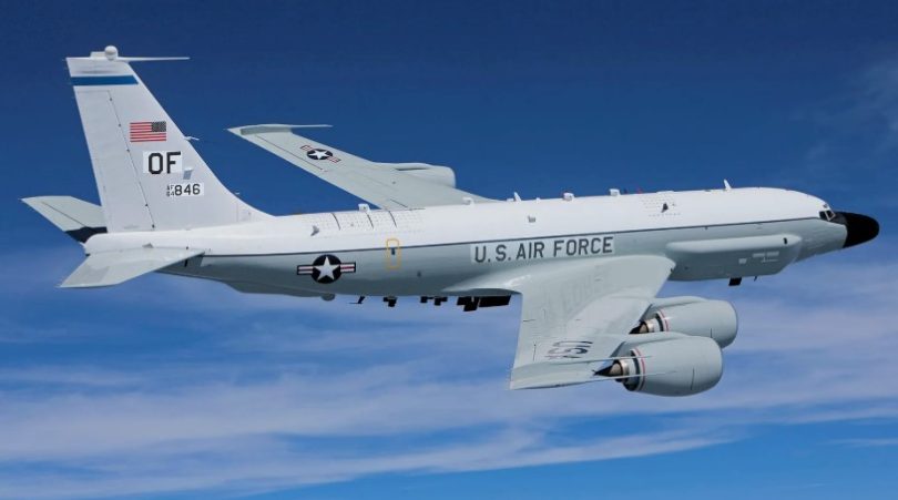 RC-135VW Rivet Joint