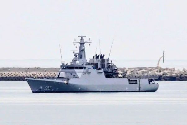 RMNS Moulay Hassan