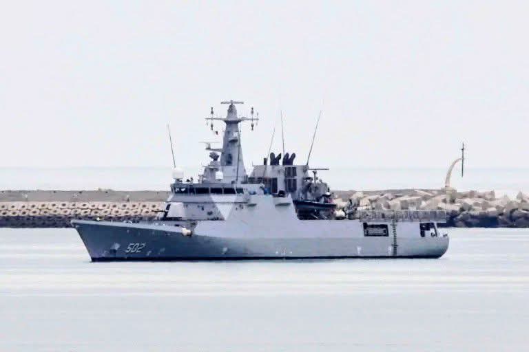RMNS Moulay Hassan