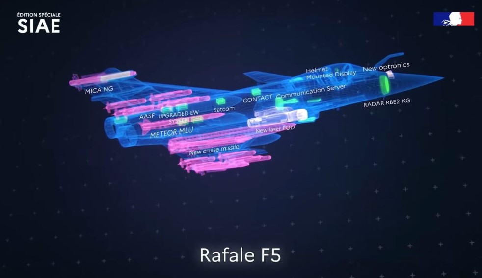 Rafale F5