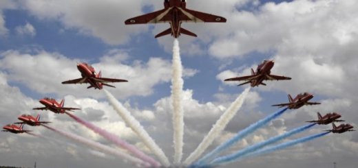 Red Arrows