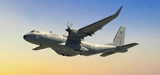 Royal-Thai-Air-Force-C295