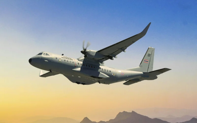 Royal-Thai-Air-Force-C295