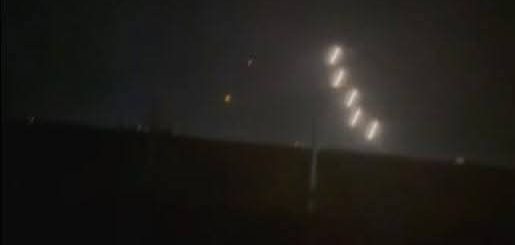 Rusia kembali serang Ukraina dengan rudal balistik Oreshnik