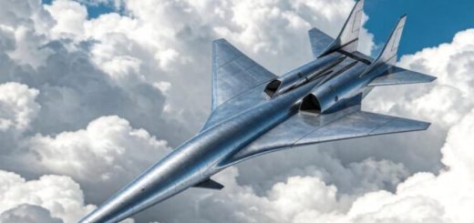 Rusia kembangkan desain pesawat jet komersial tanpa jendela depan