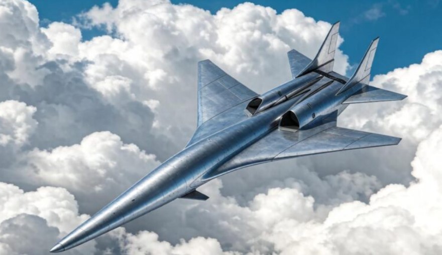 Rusia kembangkan desain pesawat jet komersial tanpa jendela depan