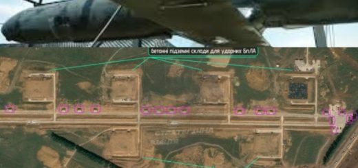 Rusia tambah situs peluncuran drone Geran-5