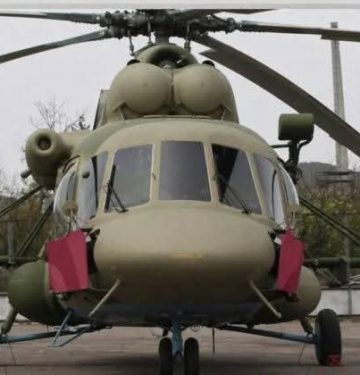 Rusia tingkatkan perlindungan heli Mi-8 -Mi-17