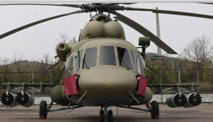 Rusia tingkatkan perlindungan heli Mi-8 -Mi-17