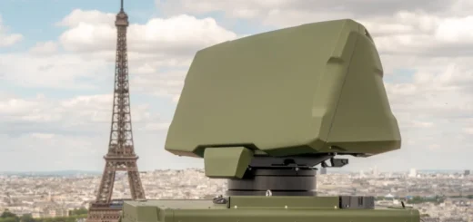 Saab Giraffe 1X Radar