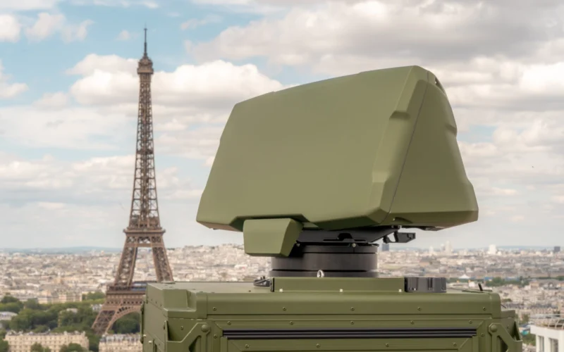 Saab Giraffe 1X Radar