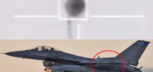 Sempat dikira UFO - yang ditembak F-16 AS ternyata balon