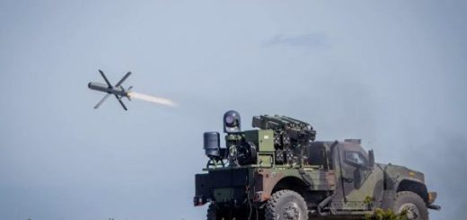 Spike NLOS buatan Rafael Israel
