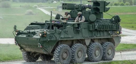 Stryker Double V-Hull (DVH) A1