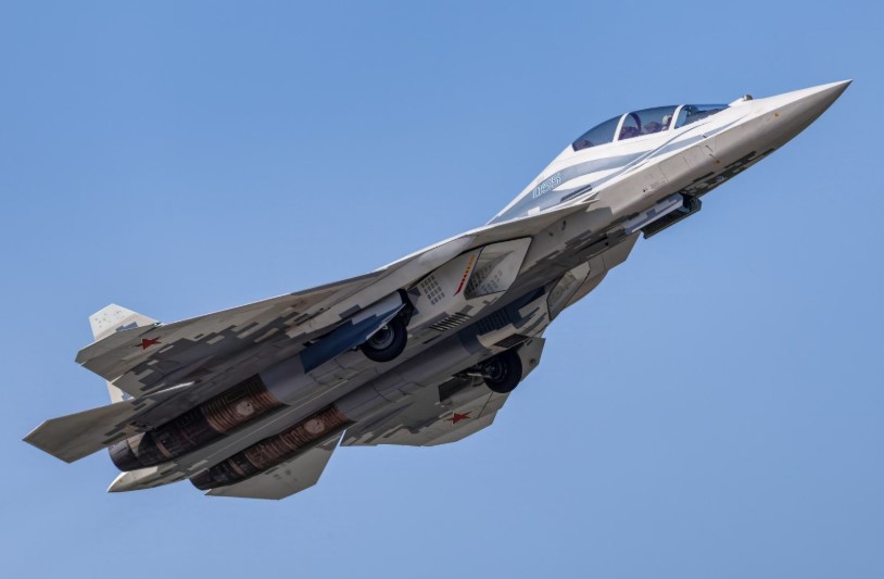 Su-57D