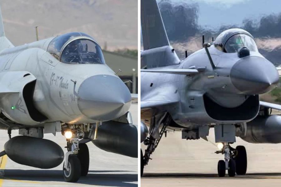 Sukses di Pakistan - penjualan JF-17 dan J-10C meningkat