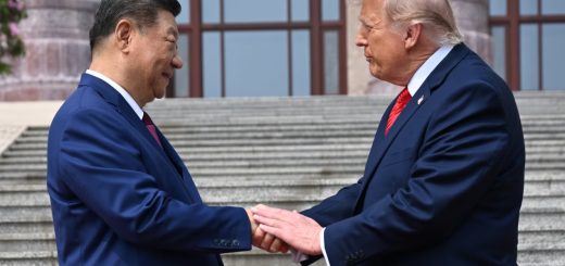 Trump dan Xi bertemu di Beijing pada 14 Mei