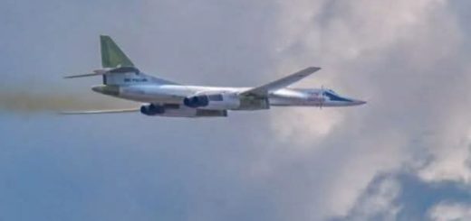 Tu-160 Pyotr Deynekin selesai jalani modernisasi