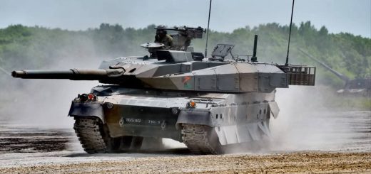 Type 10 MBT buatan Jepang_