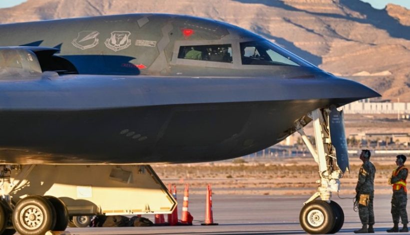 USAF B-2 Spirit