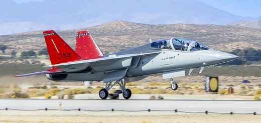 USAF setujui dimulainya produksi jet latih T-7A Red Hawk