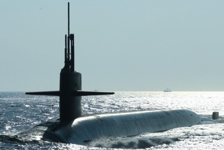USS Alaska SSBN-732