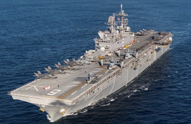 USS America LHA-6