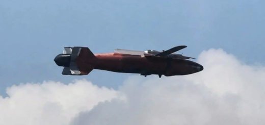 Ukraina kembangkan bom KAB berpemandu buatan sendiri