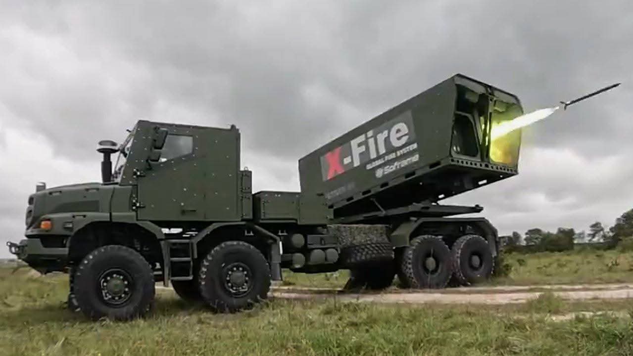 X-Fire