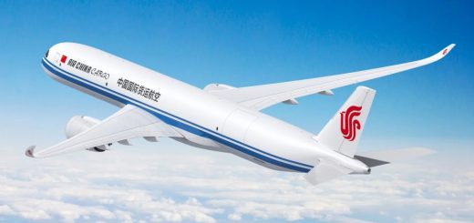A350F Air China Cargo