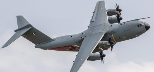 A400M Atlas Angkatan Udara dan Antariksa Prancis