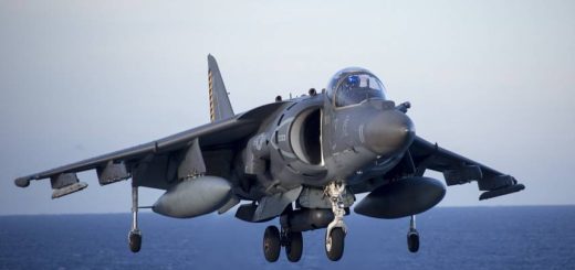 AV-8B Harrier II USMC
