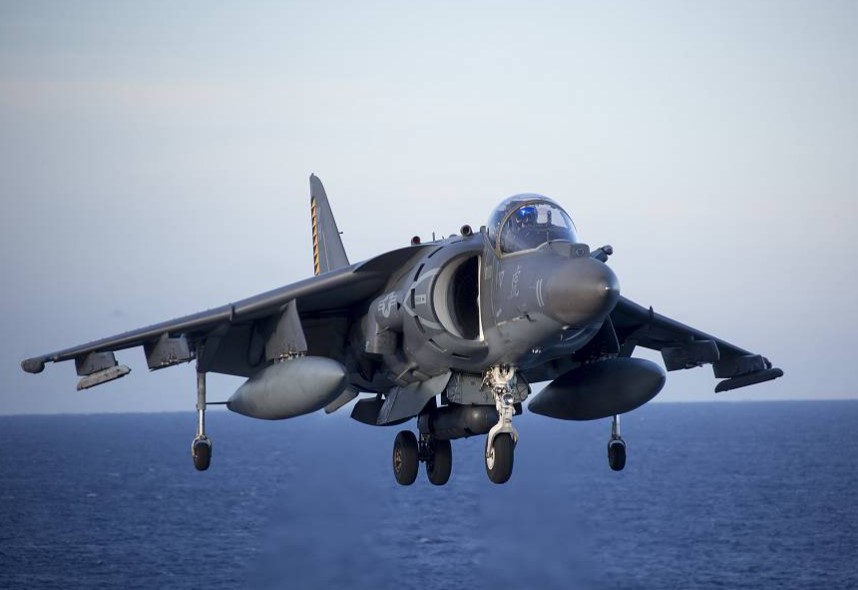AV-8B Harrier II USMC