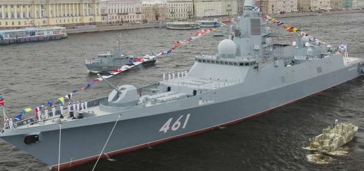 Admiral Kasatanov frigate