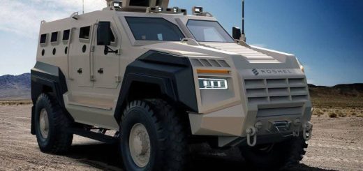 Admiral MRAP