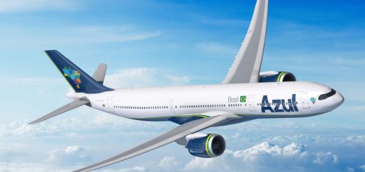 Airbus A330neo Azul
